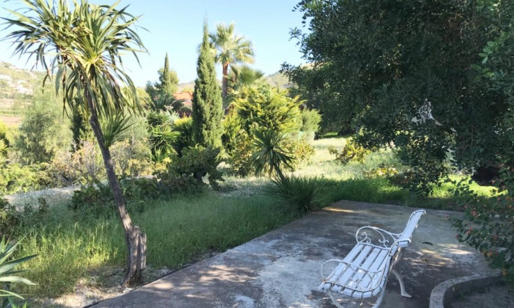 Herverkoop - Villa -
Calpe - Cometa III