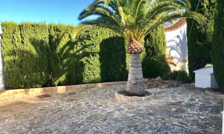 Herverkoop - Villa -
Calpe - Cometa III