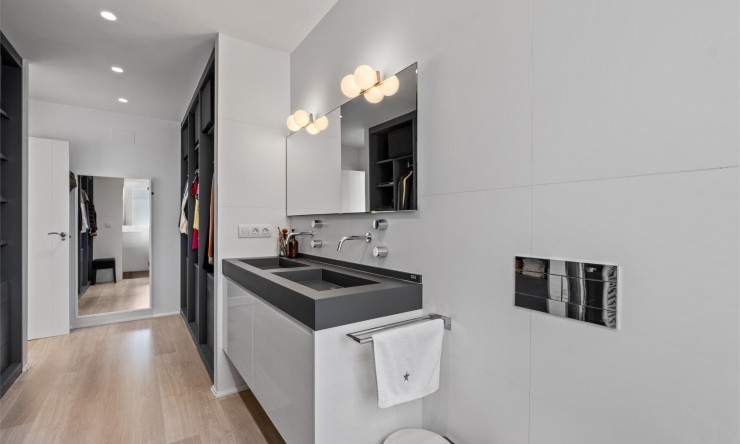 Resale - Townhouse -
Alfaz del Pi