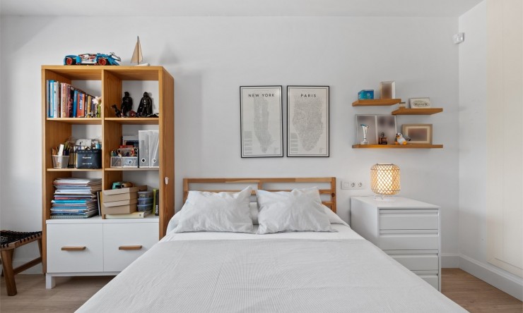 Resale - Townhouse -
Alfaz del Pi