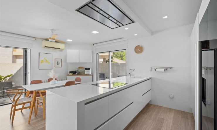 Resale - Townhouse -
Alfaz del Pi