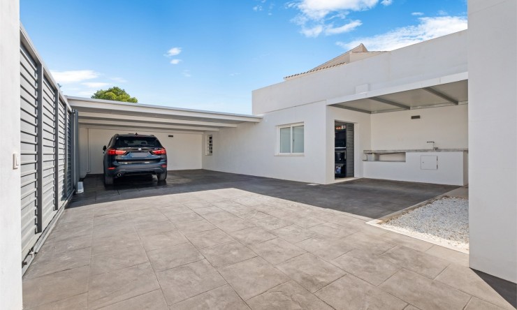 Resale - Townhouse -
Alfaz del Pi