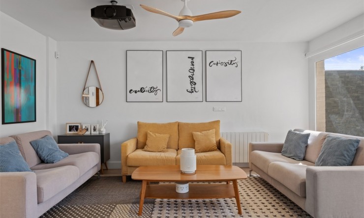 Resale - Townhouse -
Alfaz del Pi