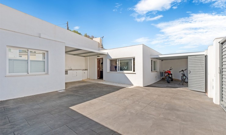 Resale - Townhouse -
Alfaz del Pi