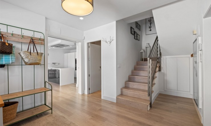 Resale - Townhouse -
Alfaz del Pi