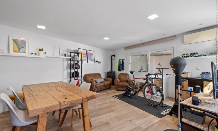 Resale - Townhouse -
Alfaz del Pi