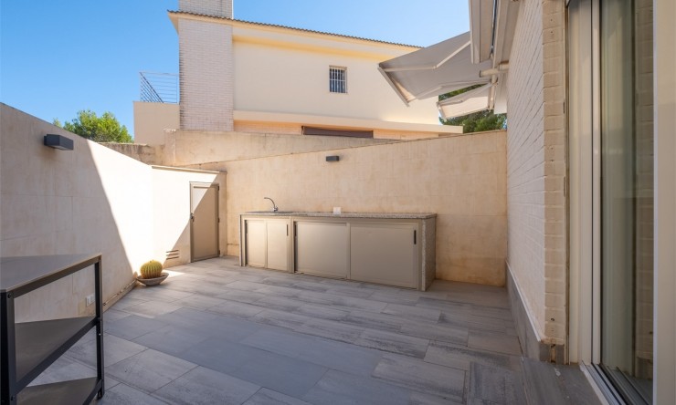 Resale - Townhouse -
Alfaz del Pi