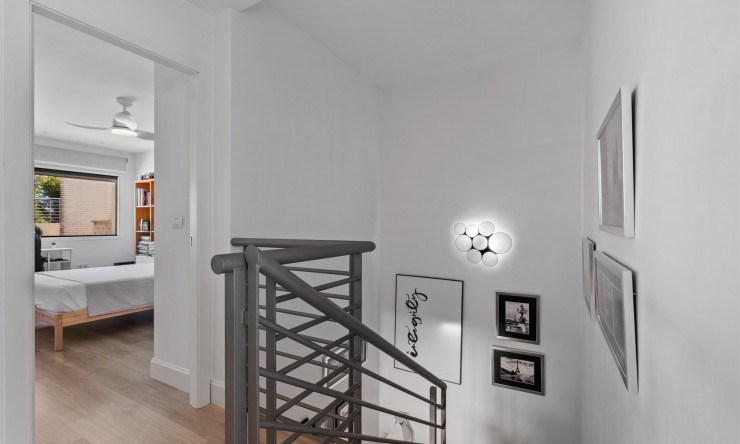 Resale - Townhouse -
Alfaz del Pi