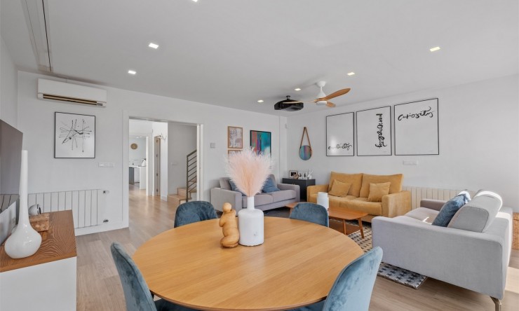 Resale - Townhouse -
Alfaz del Pi