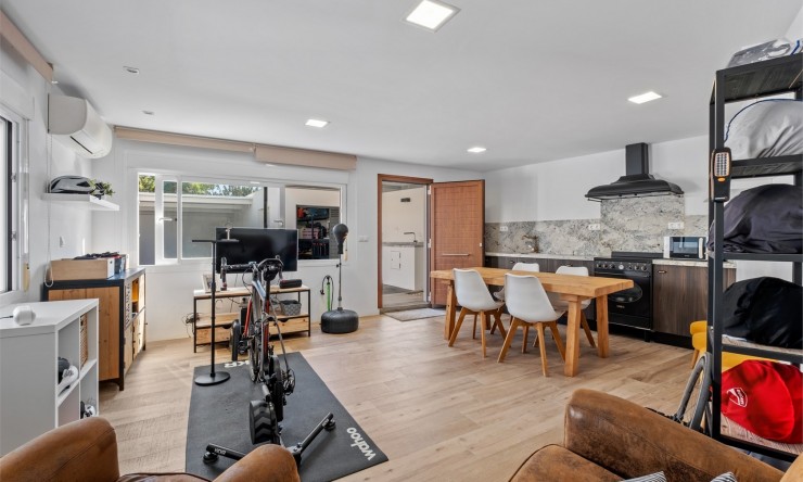 Resale - Townhouse -
Alfaz del Pi