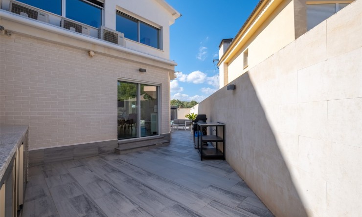 Resale - Townhouse -
Alfaz del Pi