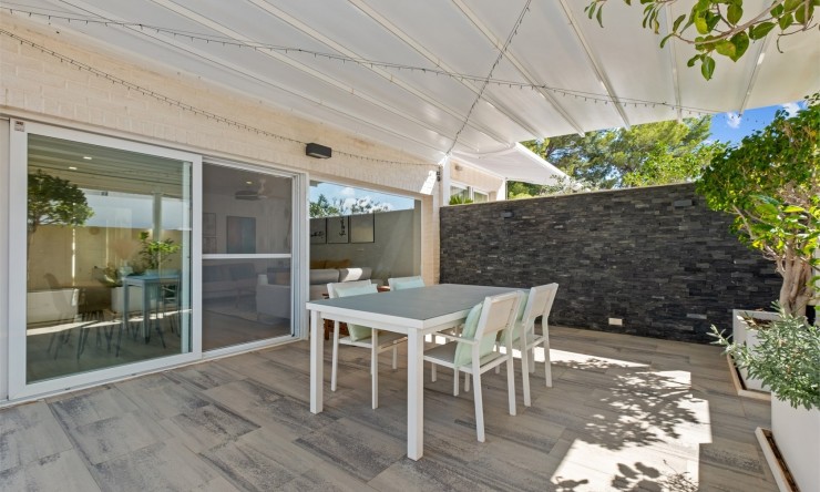 Resale - Townhouse -
Alfaz del Pi