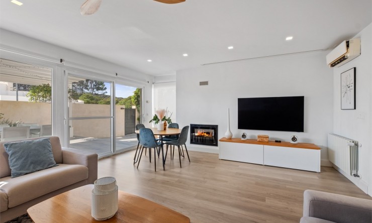 Resale - Townhouse -
Alfaz del Pi