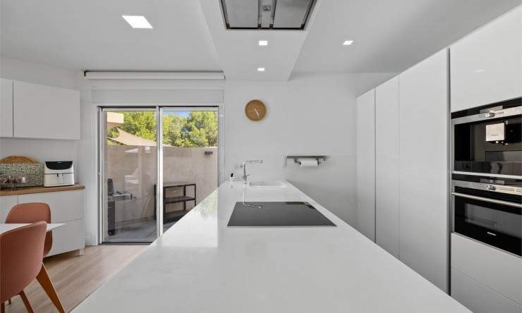 Resale - Townhouse -
Alfaz del Pi