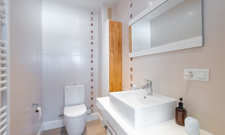 Resale - Townhouse -
Alfaz del Pi