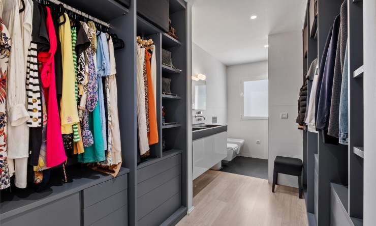 Resale - Townhouse -
Alfaz del Pi