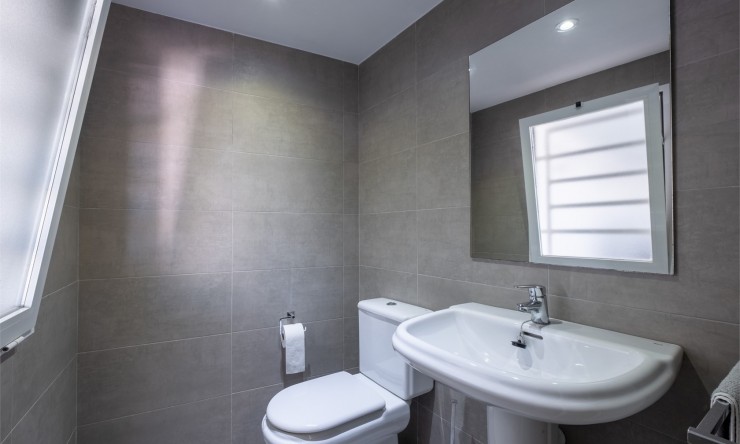 Resale - Townhouse -
Alfaz del Pi