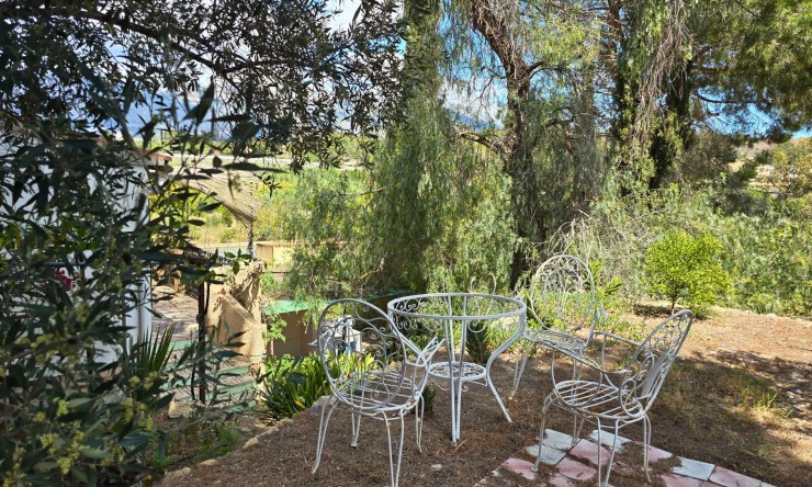 Rynek Wtórny - Działka -
La Nucía