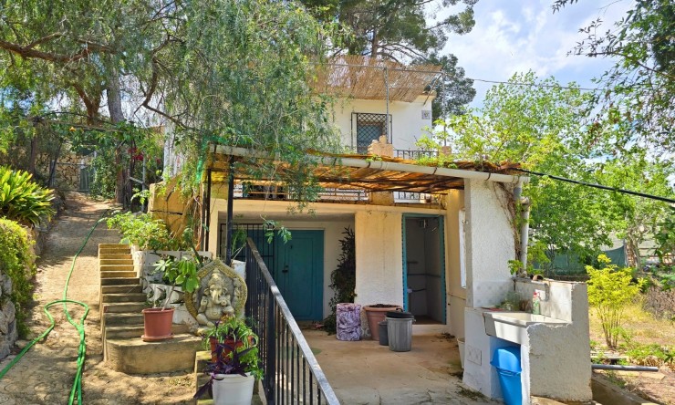 Rynek Wtórny - Działka -
La Nucía