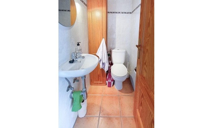 Resale - Villa -
La Nucía