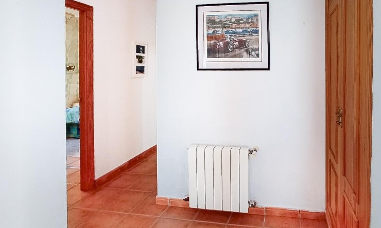 Resale - Villa -
La Nucía