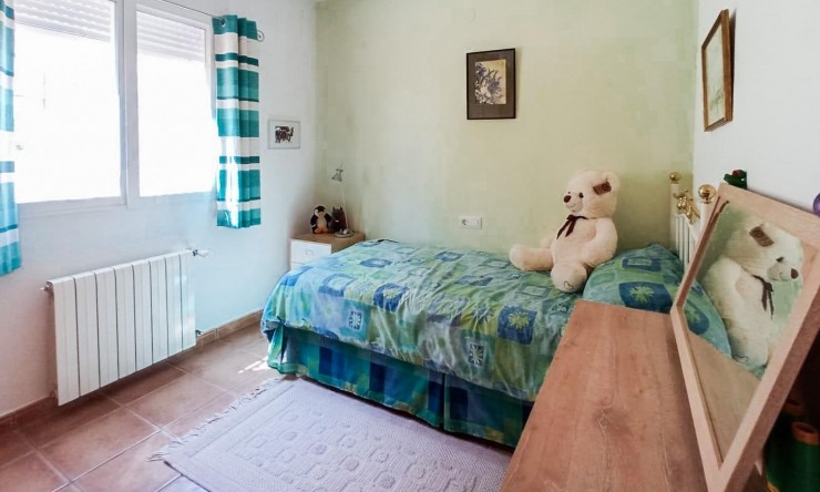 Resale - Villa -
La Nucía