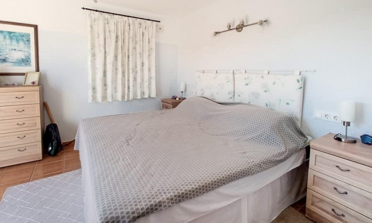 Resale - Villa -
La Nucía