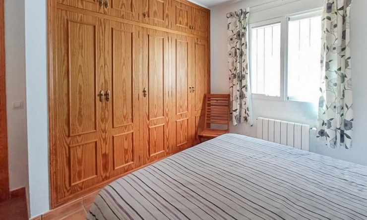 Resale - Villa -
La Nucía