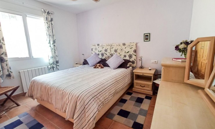 Resale - Villa -
La Nucía