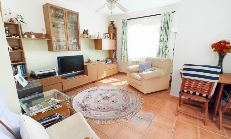 Resale - Villa -
La Nucía