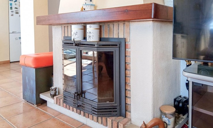 Resale - Villa -
La Nucía