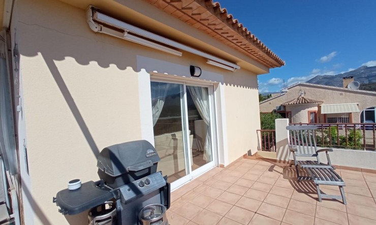 Resale - Villa -
La Nucía