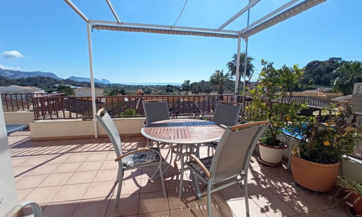 Resale - Villa -
La Nucía