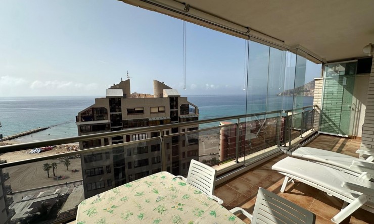 Wiederverkauf - Wohnung -
Calpe - Zona Playa del Bol - Puerto