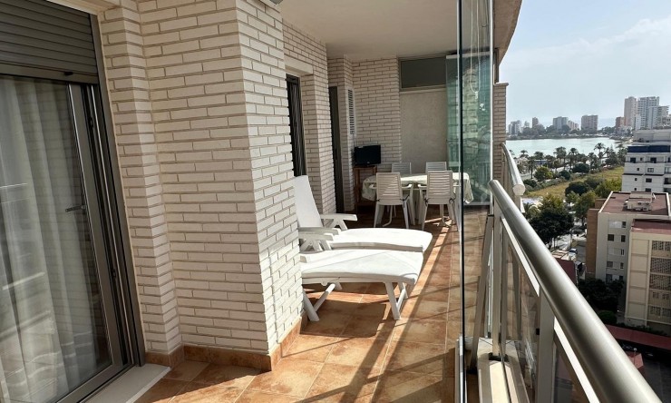 Wiederverkauf - Wohnung -
Calpe - Zona Playa del Bol - Puerto