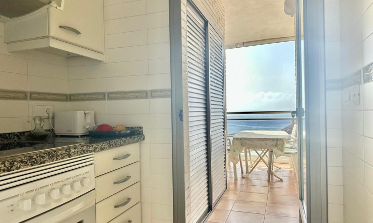 Wiederverkauf - Wohnung -
Calpe - Zona Playa del Bol - Puerto