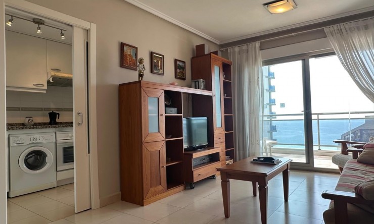 Wiederverkauf - Wohnung -
Calpe - Zona Playa del Bol - Puerto