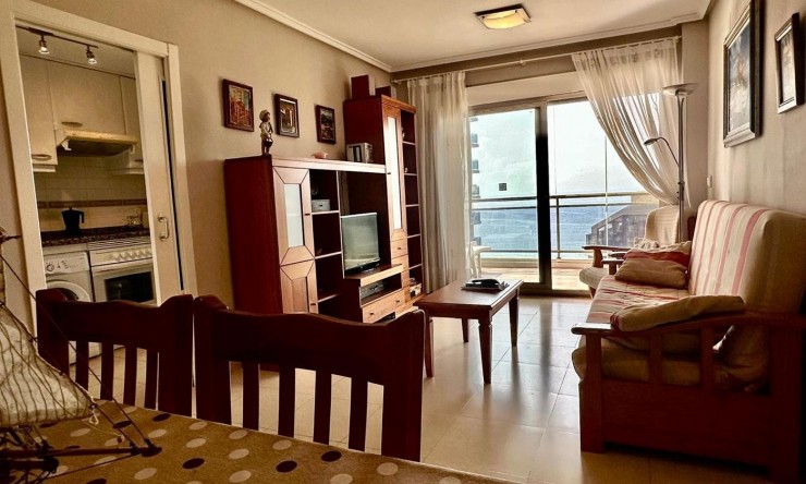 Wiederverkauf - Wohnung -
Calpe - Zona Playa del Bol - Puerto