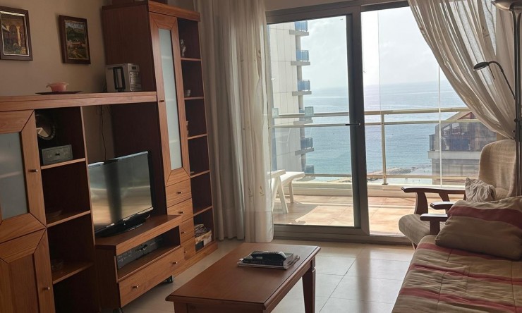 Wiederverkauf - Wohnung -
Calpe - Zona Playa del Bol - Puerto