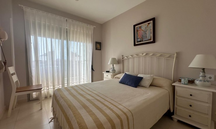 Wiederverkauf - Wohnung -
Calpe - Zona Playa del Bol - Puerto