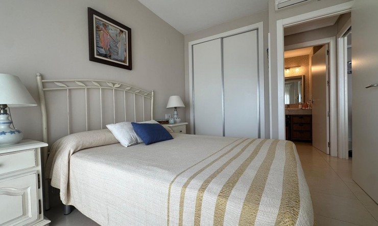 Wiederverkauf - Wohnung -
Calpe - Zona Playa del Bol - Puerto