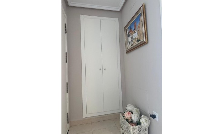 Wiederverkauf - Wohnung -
Calpe - Zona Playa del Bol - Puerto