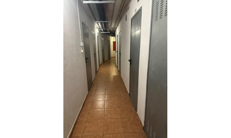 Wiederverkauf - Wohnung -
Calpe - Zona Playa del Bol - Puerto