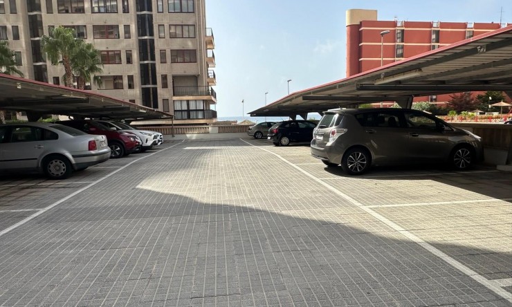 Wiederverkauf - Wohnung -
Calpe - Zona Playa del Bol - Puerto