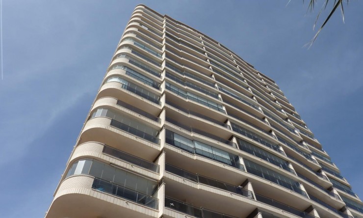 Wiederverkauf - Wohnung -
Calpe - Zona Playa del Bol - Puerto