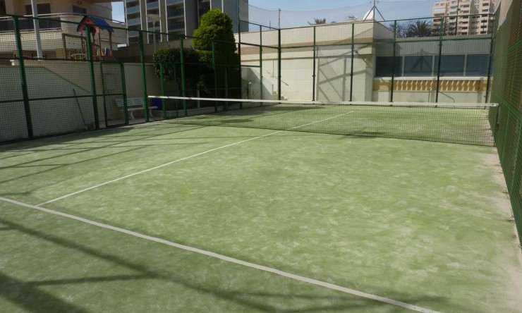 Wiederverkauf - Wohnung -
Calpe - Zona Playa del Bol - Puerto