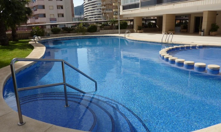 Wiederverkauf - Wohnung -
Calpe - Zona Playa del Bol - Puerto