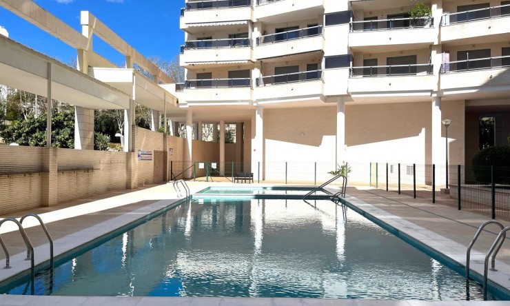 Revente - Appartement -
Calpe - Centro