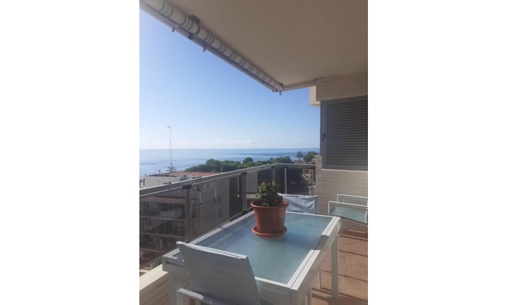 Revente - Appartement -
Calpe - Centro
