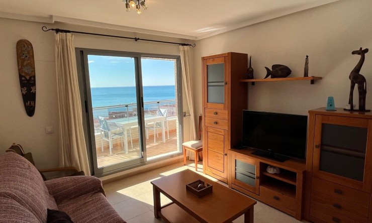 Revente - Appartement -
Calpe - Centro